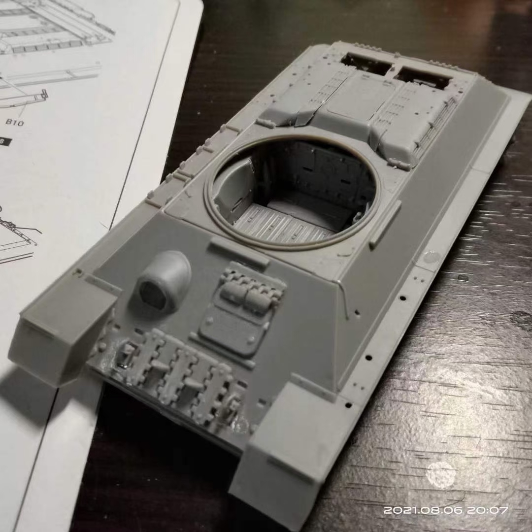 Metal 3D printed industrial components produced by YUNSHU3D